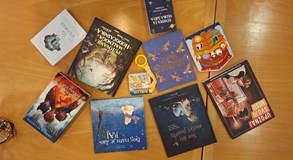 2. travnja - Međunarodni dan dječje knjige